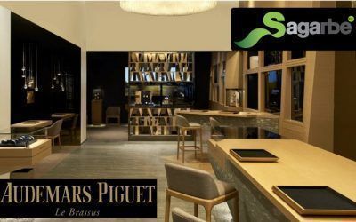 Audemars Piguet confía en Sagarbe