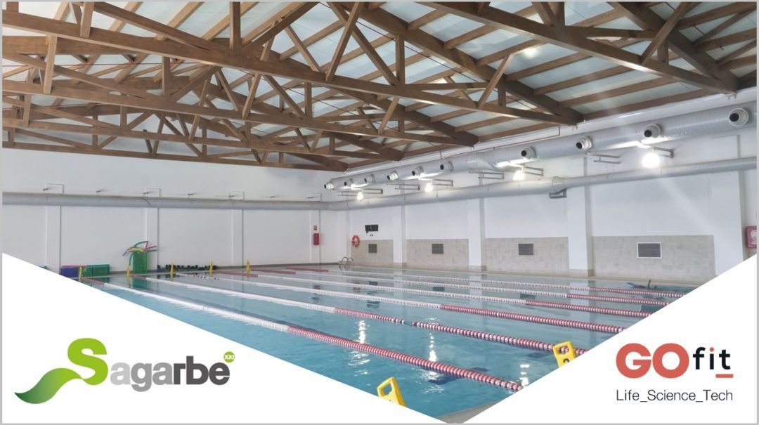 Piscina cubierta – GoFit Físico Majadahonda