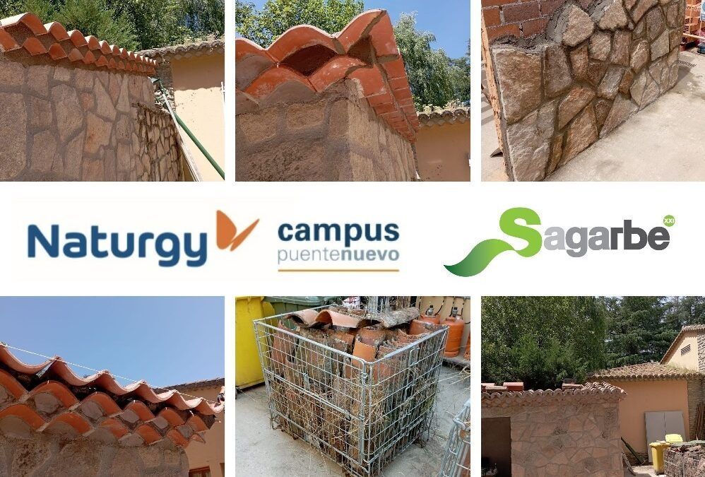 Naturgy confía de nuevo en Sagarbe para su Campus Puente Nuevo