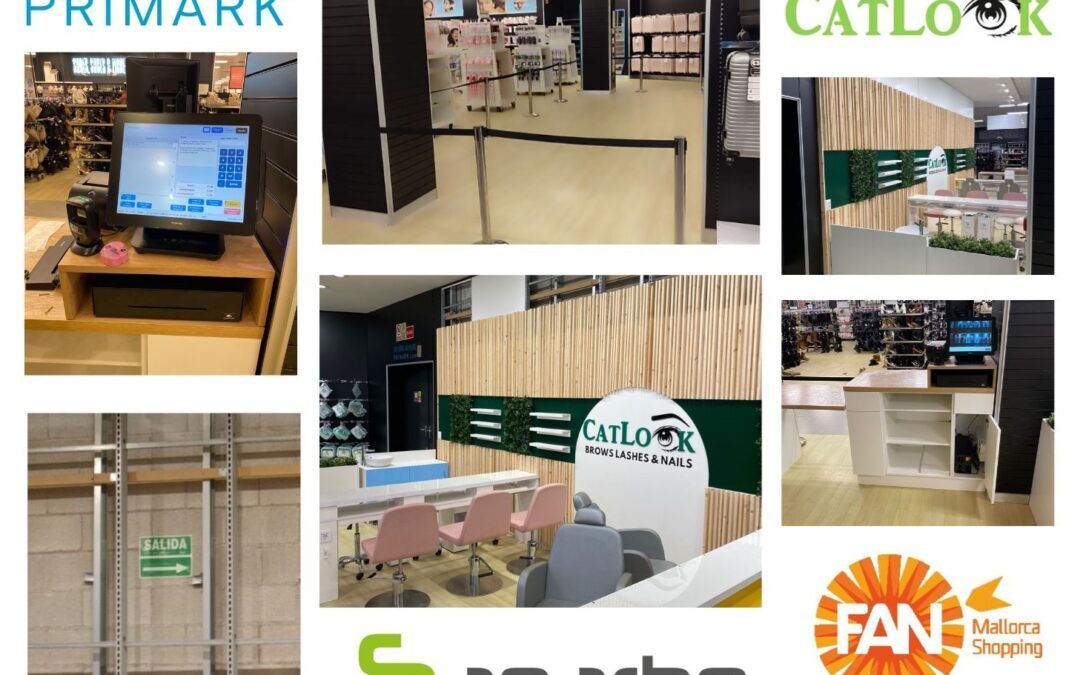 Primark – CC Fan Mallorca