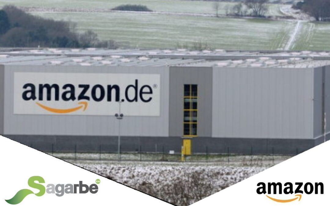Sagarbe en Amazon Alemania con Cushman