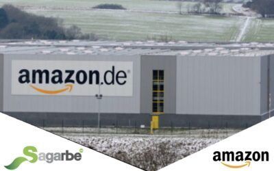 Sagarbe en Amazon Alemania con Cushman