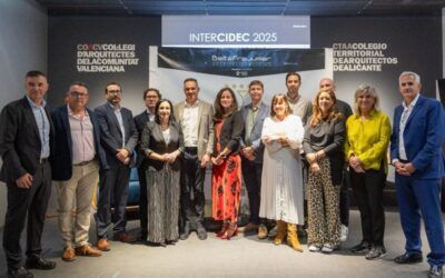 Sagarbe patrocina y participa como jurado en los premios INTERCIDEC 2024