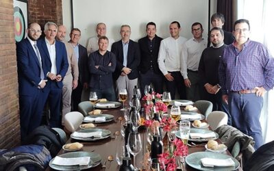 Evento Networking eBusiness de la Cambra de Comerç de Barcelona y Anco