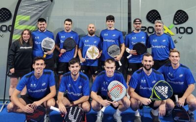 Debut con victoria para el equipo Plata Masculino en las SNP