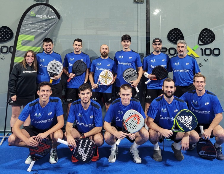 Debut con victoria para el equipo Plata Masculino en las SNP