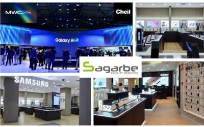 Trabajos para el Mobile World Congress 2025