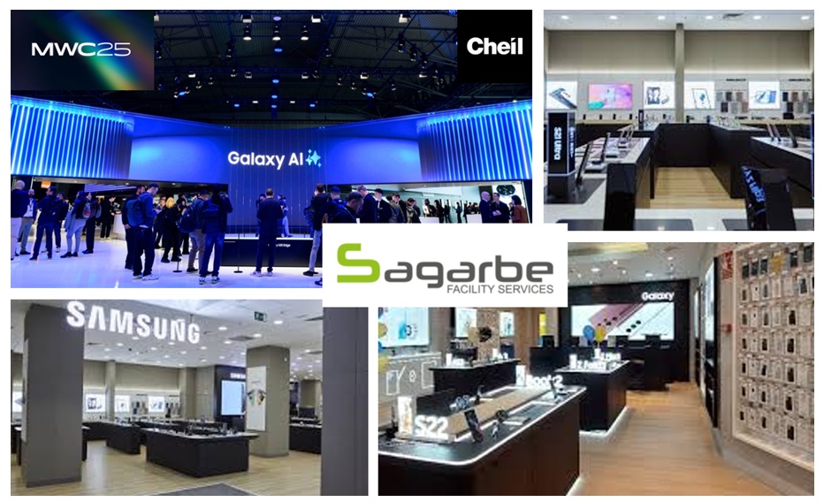 Trabajos para el Mobile World Congress 2025