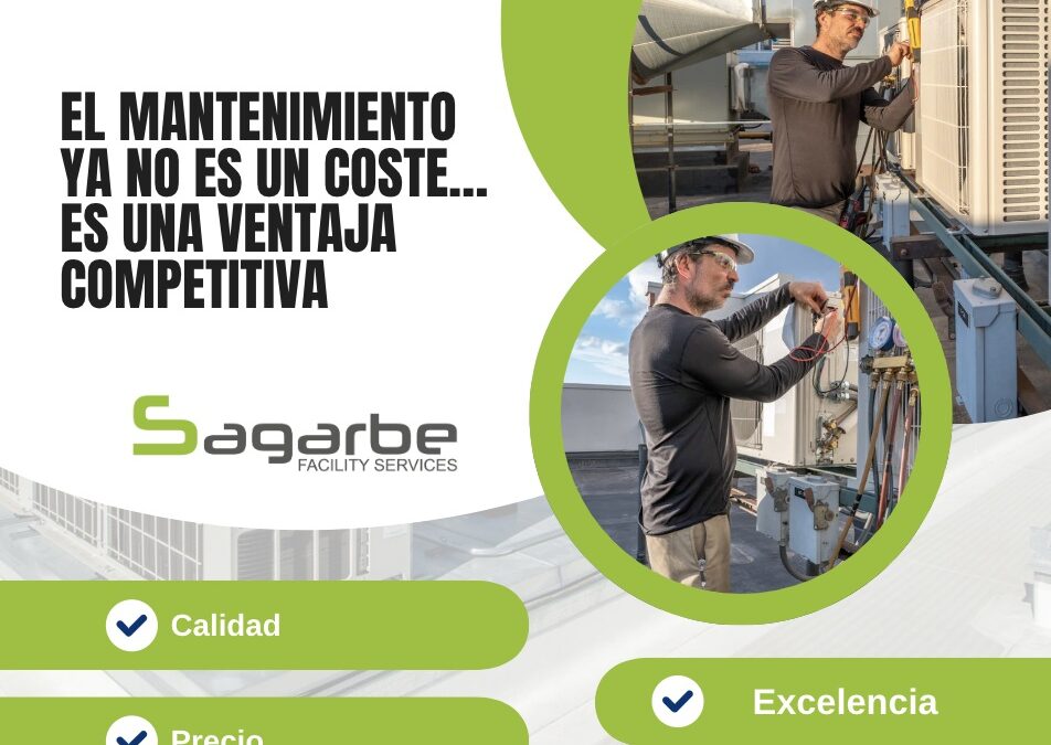 El mantenimiento ya no es un coste… es una ventaja competitiva