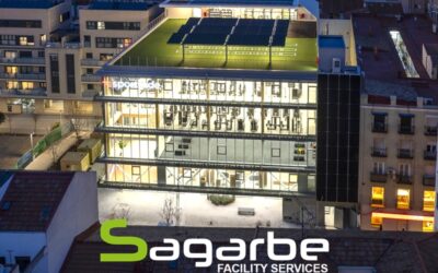 Sportrade confía en Sagarbe para el mantenimiento y la gestión tecnológica de su nuevo centro en Madrid