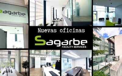 Sagarbe inaugura sus nuevas oficinas