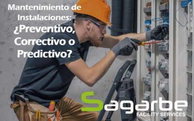 Mantenimiento de Instalaciones: ¿Preventivo, Correctivo o Predictivo?