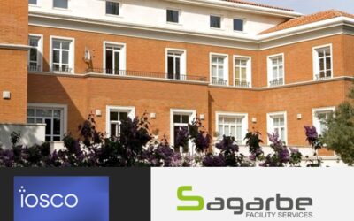 IOSCO refuerza la eficiencia con la contratación de Sagarbe para el Mantenimiento Integral de su Sede en Madrid