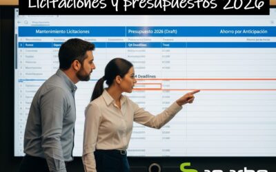 Licitaciones y presupuestos de mantenimiento: por qué anticiparse al cierre de año