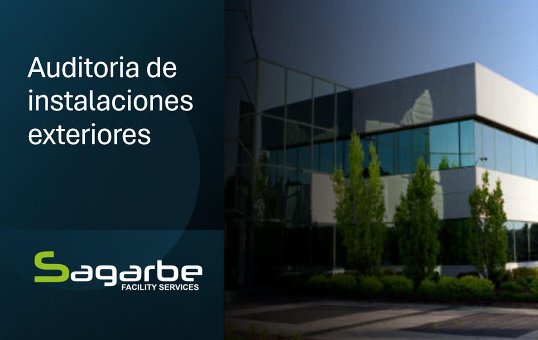 Auditoría de instalaciones exteriores