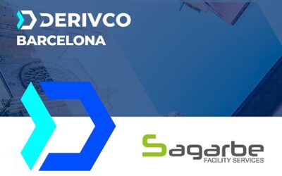 Sagarbe sigue creciendo con un nuevo proyecto de alto nivel en Barcelona junto a Derivco