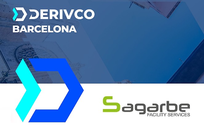 Sagarbe sigue creciendo con un nuevo proyecto de alto nivel en Barcelona junto a Derivco