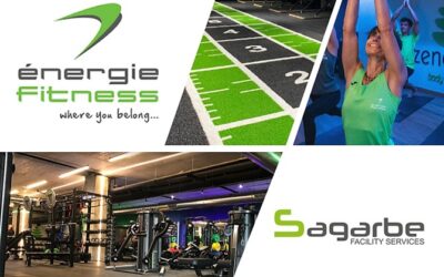 Sagarbe amplía su presencia en el sector fitness con el mantenimiento de Énergie Fitness Sant Cugat