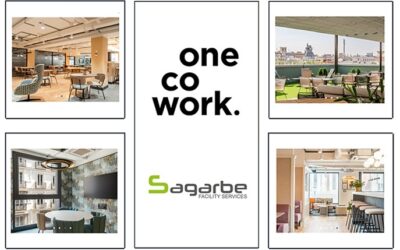Mantenimiento con visión de futuro: OneCoWork apuesta por Sagarbe
