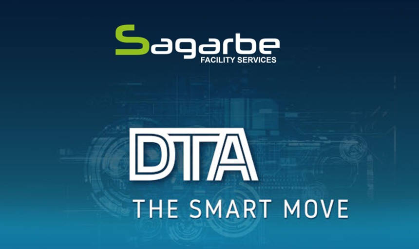Sagarbe se adjudica el mantenimiento integral de las instalaciones de DTA The Smart Move en Torrejón de Ardoz