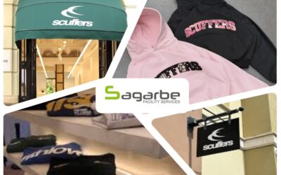 Scuffers confía a Sagarbe el mantenimiento integral de sus tiendas en España