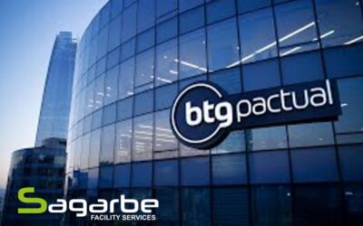 Sagarbe refuerza su liderazgo en el sector financiero tras adjudicarse el mantenimiento de las oficinas de BTG Pactual en Madrid