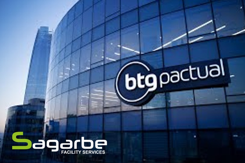 Sagarbe refuerza su liderazgo en el sector financiero tras adjudicarse el mantenimiento de las oficinas de BTG Pactual en Madrid