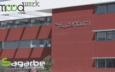 Sagarbe se adjudica el mantenimiento preventivo de climatización de las instalaciones de Mood4Work en el Edificio CENTUM en Getafe