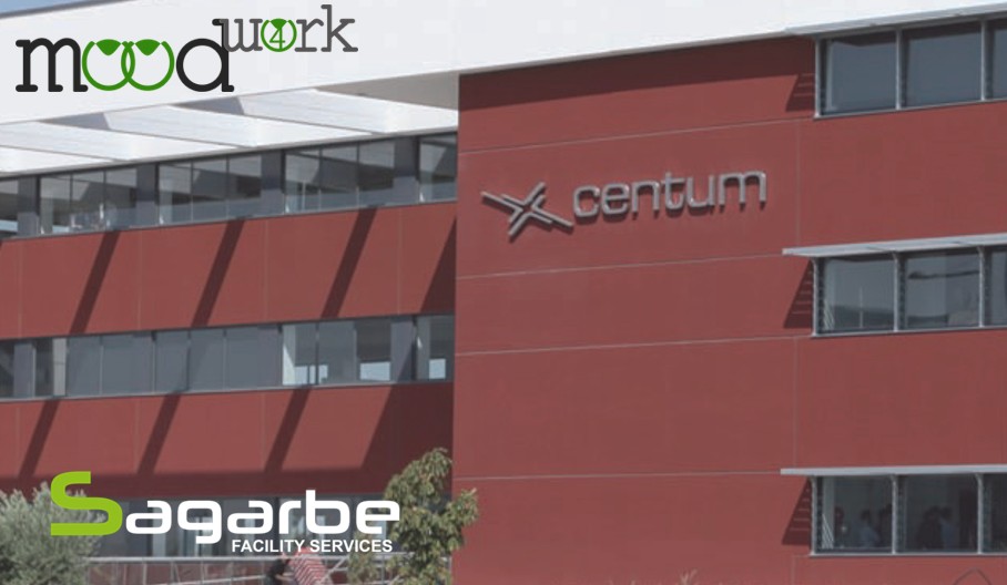 Sagarbe se adjudica el mantenimiento preventivo de climatización de las instalaciones de Mood4Work en el Edificio CENTUM en Getafe