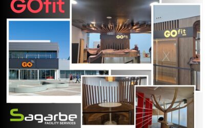 Reforma de las instalaciones de GOfit Valladolid