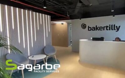 Baker Tilly confía en Sagarbe para el mantenimiento preventivo de sus oficinas en Madrid
