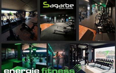 Sagarbe firma con Energie Fitness el mantenimiento integral de su centro Valenti Village
