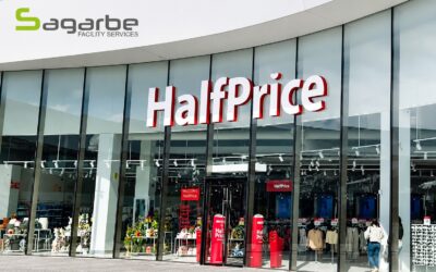 Sagarbe refuerza su liderazgo en retail con HalfPrice