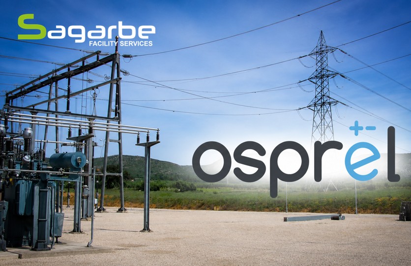 Osprel adjudica el mantenimiento integral de sus oficinas en Madrid a Sagarbe