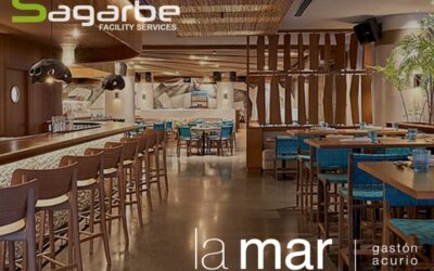 Sagarbe realizará el mantenimiento conductivo del restaurante La Mar by Gastón Acurio en Madrid