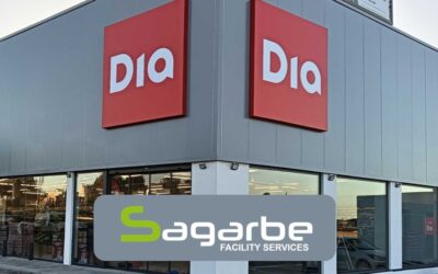 Sagarbe realizará el mantenimiento general y eléctrico de los supermercados DIA en la zona de Levante